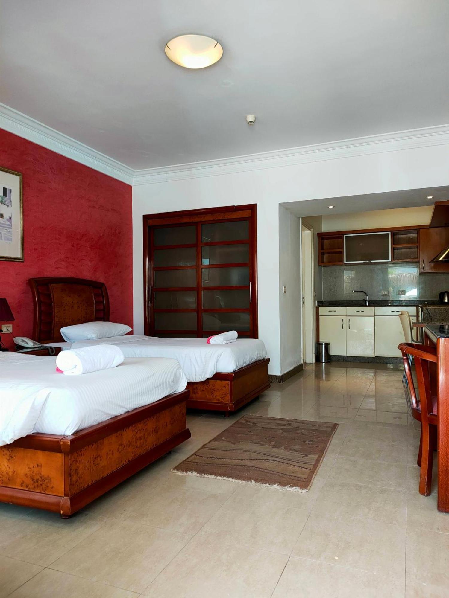 Herrmes Hostel Charm el-Cheikh Extérieur photo